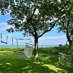 בית נופש Togetherness Coziness Magical Great Belt View Tranekær