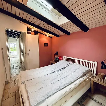 Дом отдыха Togetherness, Coziness & Magical Great Belt View Транекер