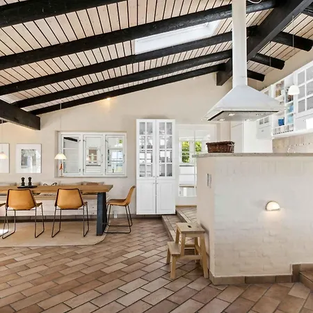 Togetherness, Coziness & Magical Great Belt View Дом отдыха Транекер