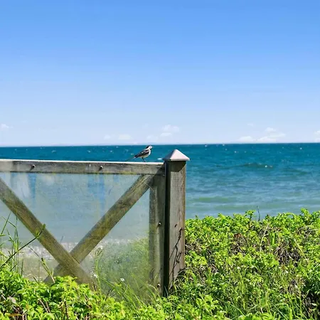 Дом отдыха Togetherness, Coziness & Magical Great Belt View Транекер