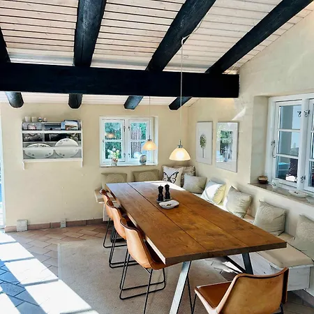 Togetherness, Coziness & Magical Great Belt View