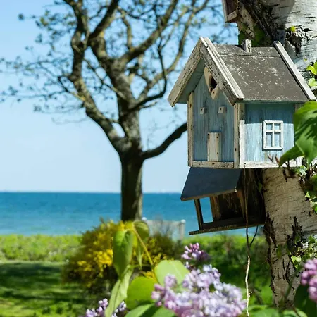 Togetherness, Coziness & Magical Great Belt View Дом отдыха Транекер