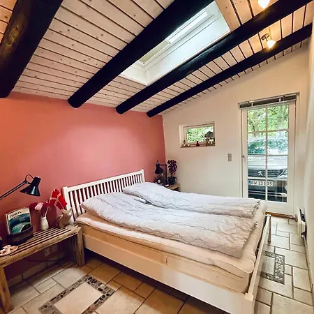 Togetherness, Coziness & Magical Great Belt View Дом отдыха Транекер