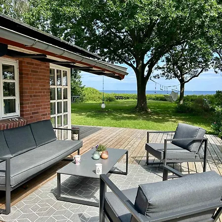 Togetherness, Coziness & Magical Great Belt View * Транекер