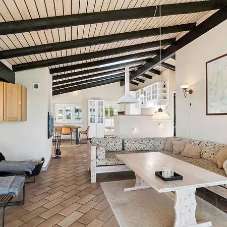 Togetherness, Coziness & Magical Great Belt View Дом отдыха Транекер