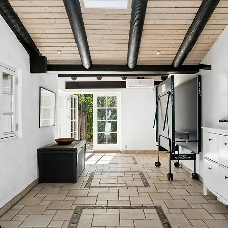 Дом отдыха Togetherness, Coziness & Magical Great Belt View Транекер